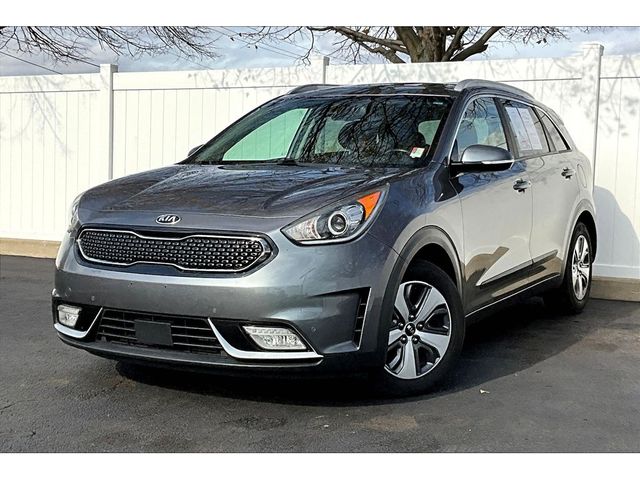 2018 Kia Niro EX