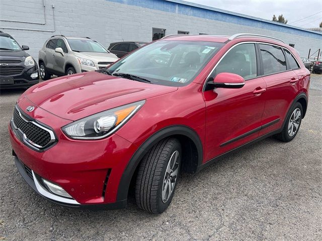 2018 Kia Niro EX