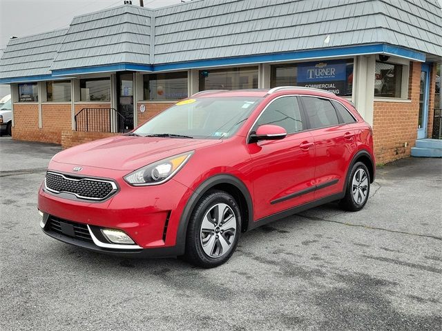 2018 Kia Niro EX