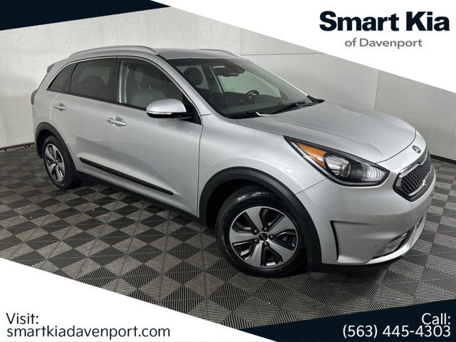 2018 Kia Niro EX