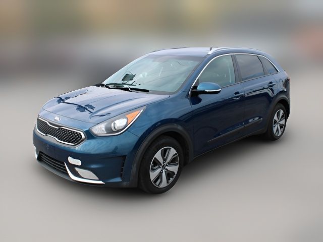 2018 Kia Niro EX