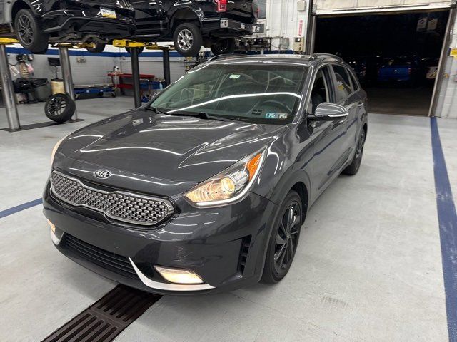 2018 Kia Niro EX