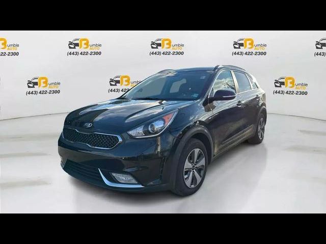 2018 Kia Niro EX