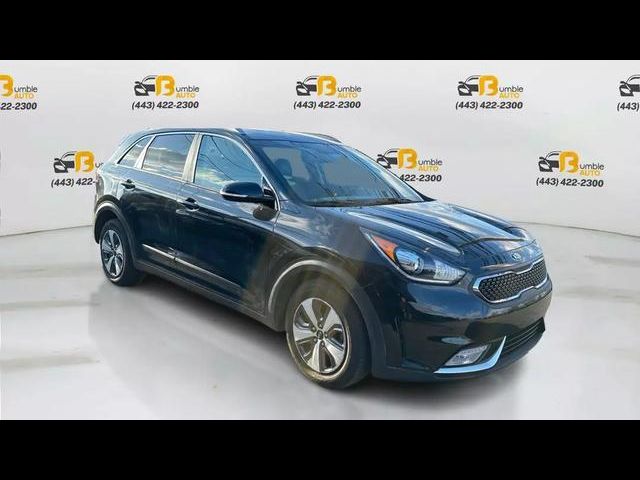 2018 Kia Niro EX