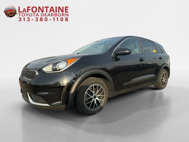 2018 Kia Niro FE