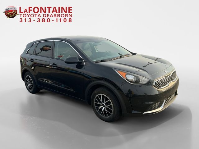 2018 Kia Niro FE