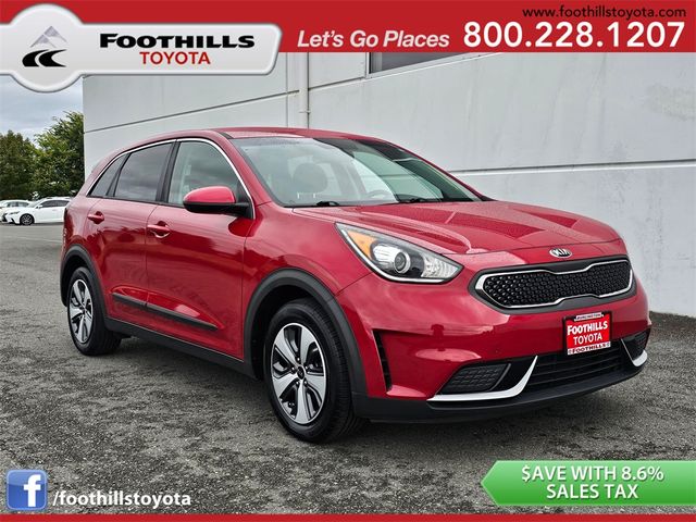 2018 Kia Niro FE