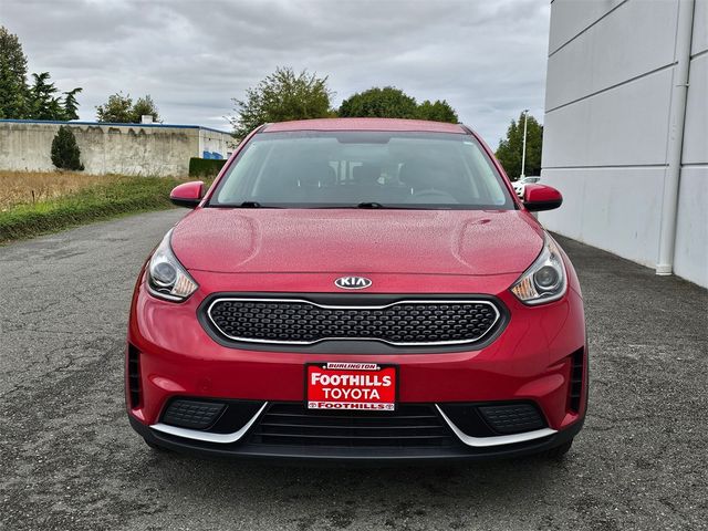 2018 Kia Niro FE