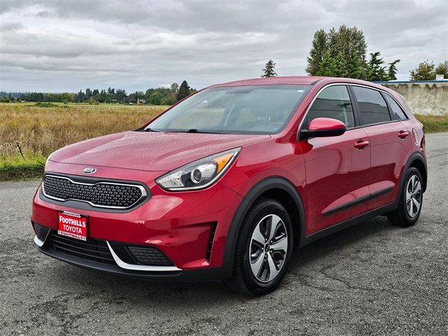 2018 Kia Niro FE