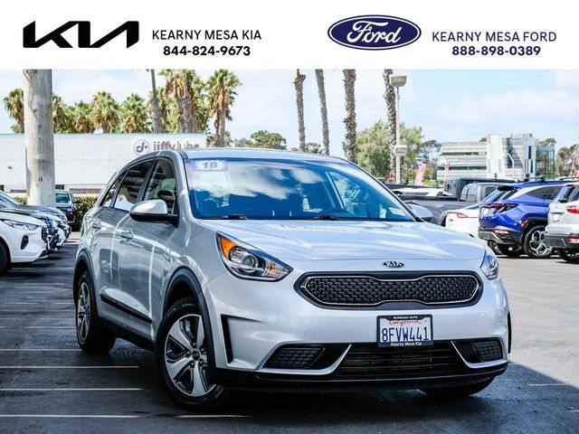 2018 Kia Niro FE