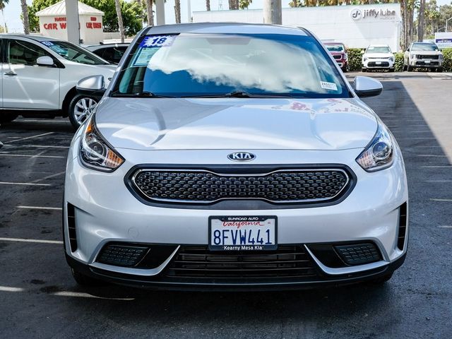 2018 Kia Niro FE