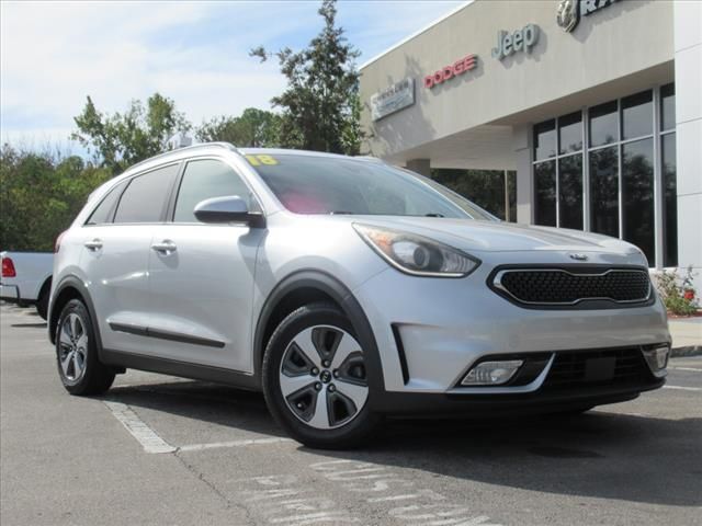 2018 Kia Niro LX