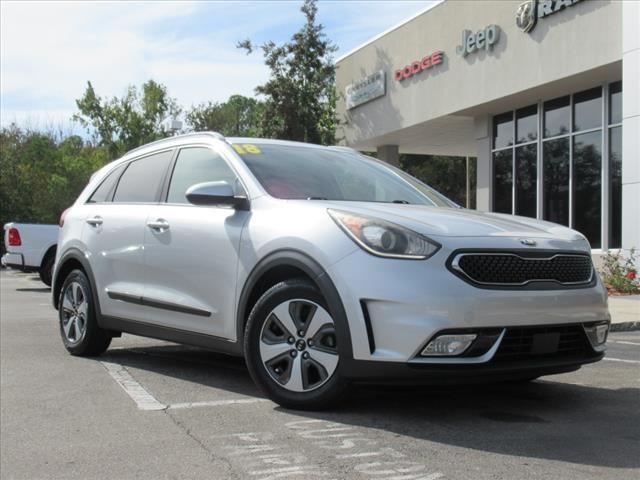 2018 Kia Niro LX