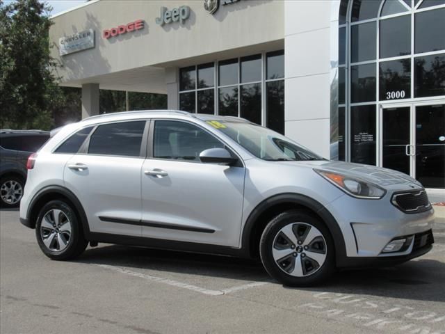 2018 Kia Niro LX