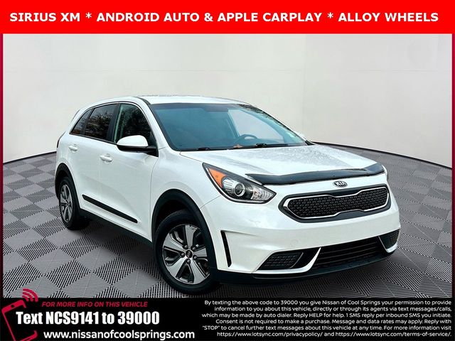 2018 Kia Niro FE