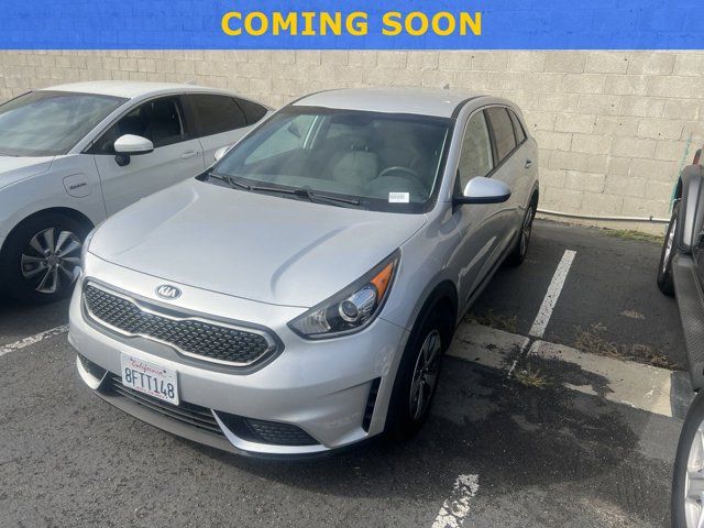 2018 Kia Niro FE