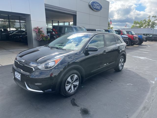 2018 Kia Niro FE