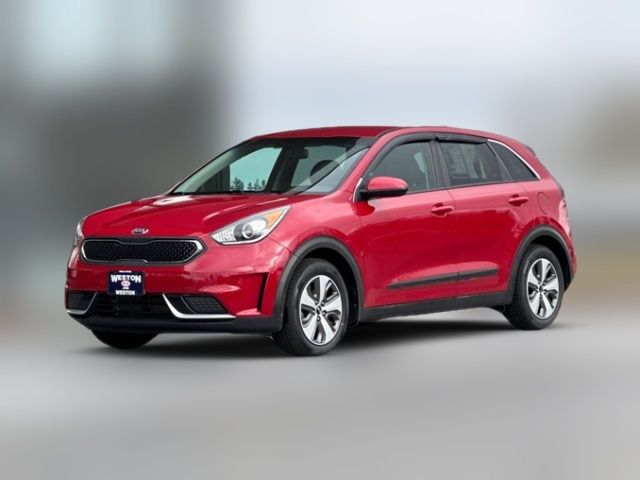 2018 Kia Niro FE