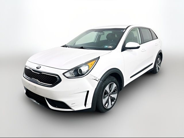 2018 Kia Niro FE