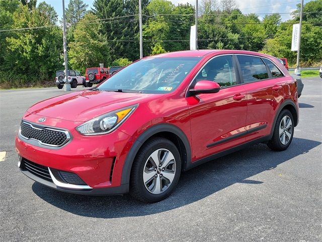 2018 Kia Niro FE