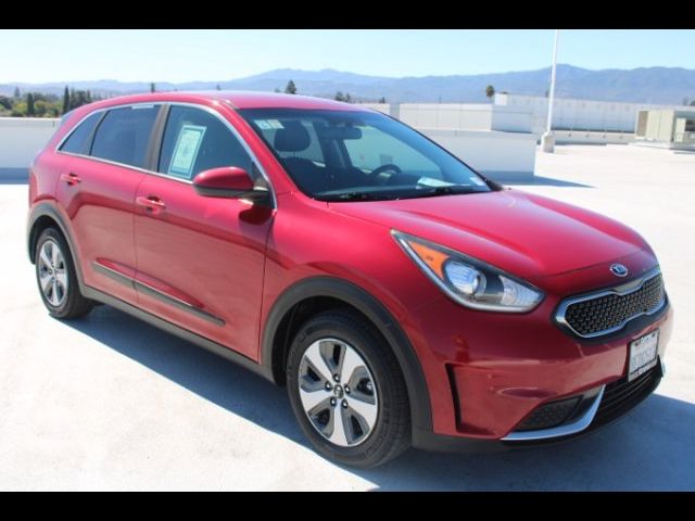 2018 Kia Niro FE