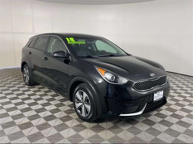 2018 Kia Niro FE