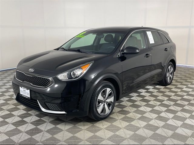 2018 Kia Niro FE