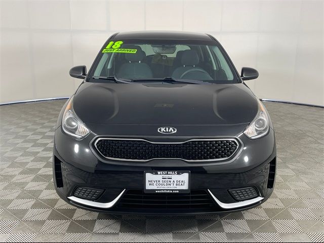 2018 Kia Niro FE