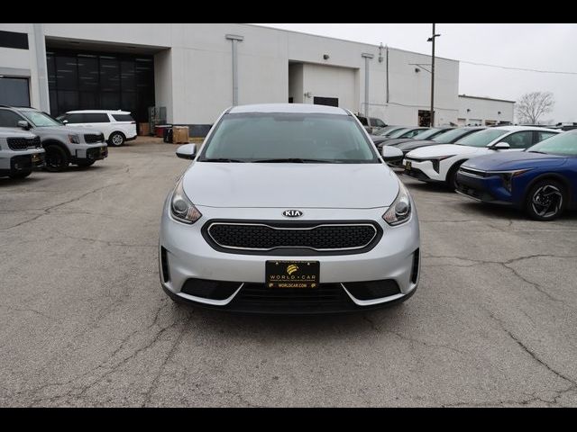 2018 Kia Niro FE