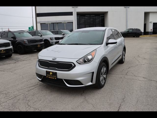 2018 Kia Niro FE