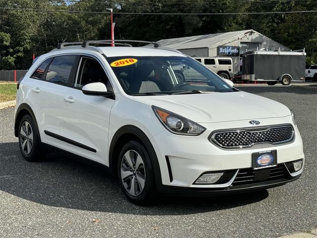 2018 Kia Niro LX