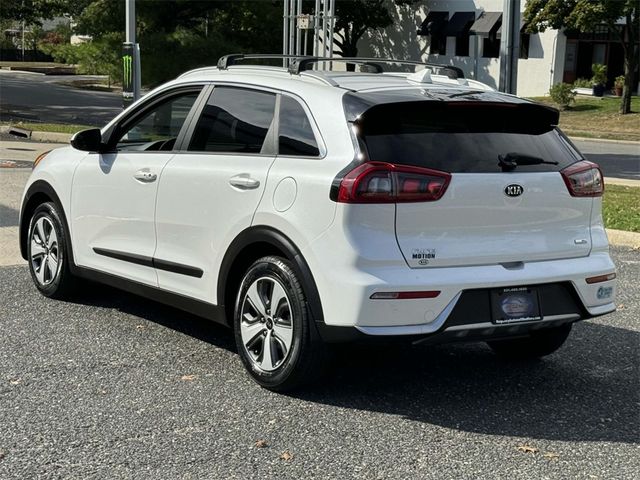 2018 Kia Niro LX