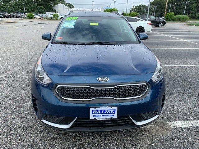 2018 Kia Niro LX