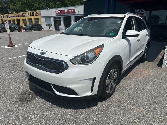 2018 Kia Niro LX