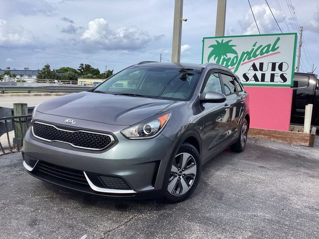 2018 Kia Niro LX