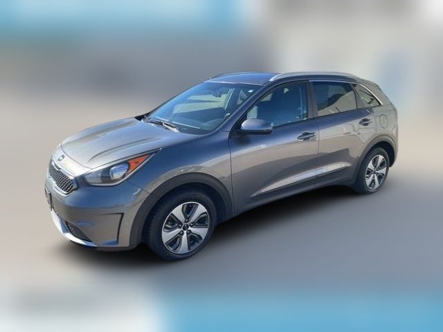 2018 Kia Niro LX