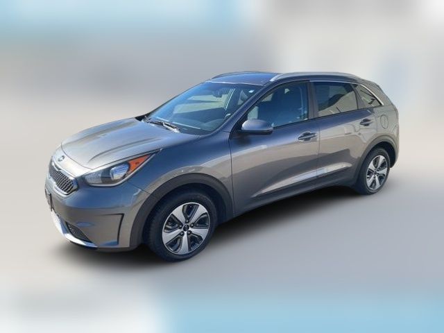 2018 Kia Niro LX