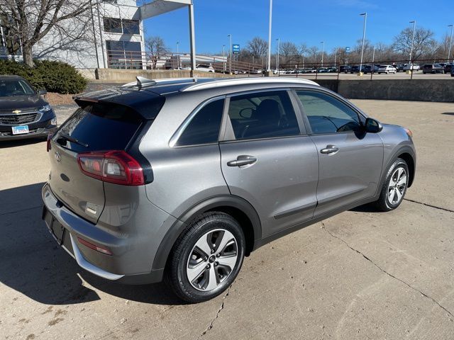 2018 Kia Niro LX