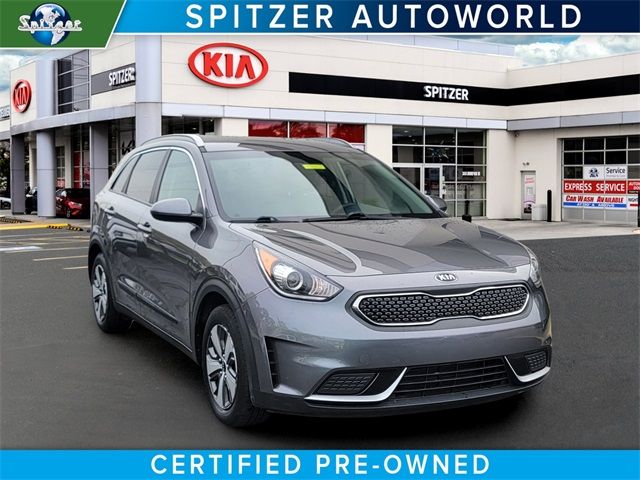 2018 Kia Niro LX