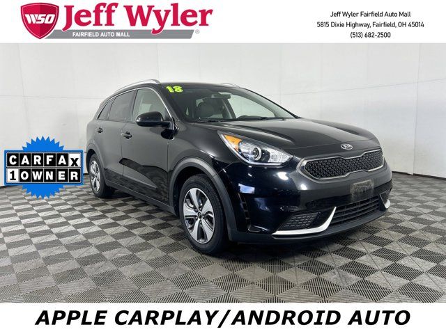 2018 Kia Niro LX