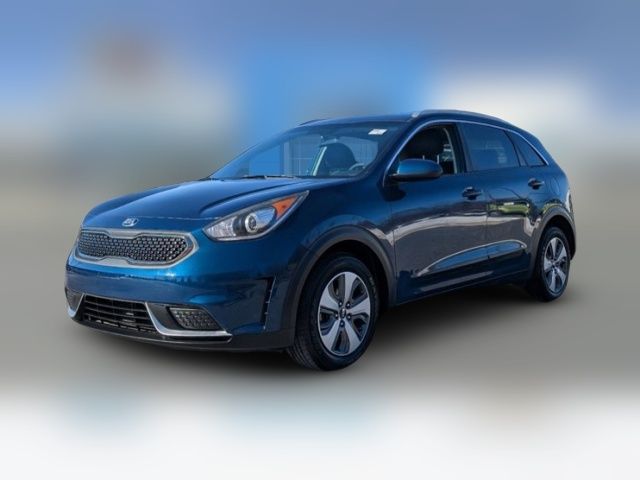 2018 Kia Niro LX