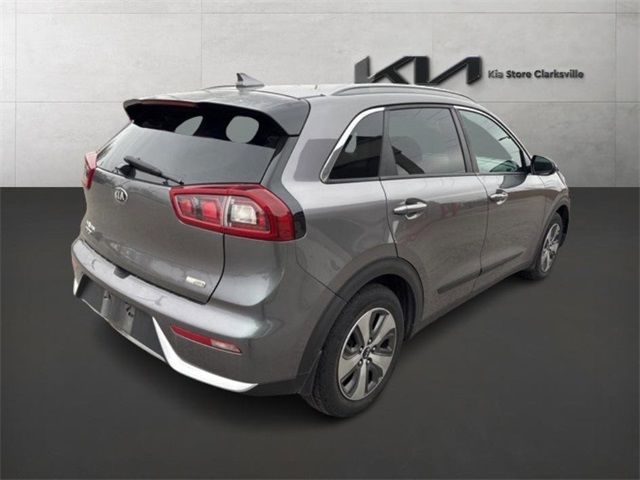 2018 Kia Niro LX