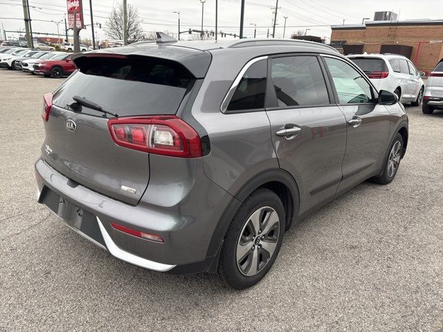 2018 Kia Niro LX