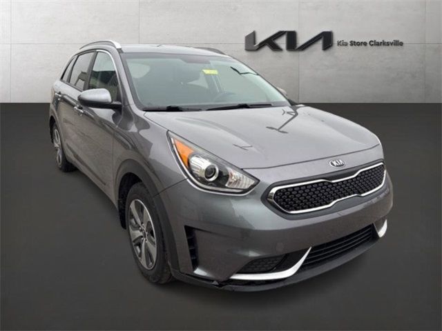 2018 Kia Niro LX