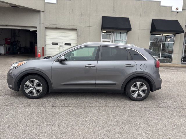 2018 Kia Niro LX