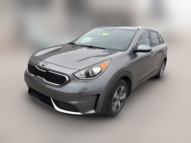 2018 Kia Niro LX