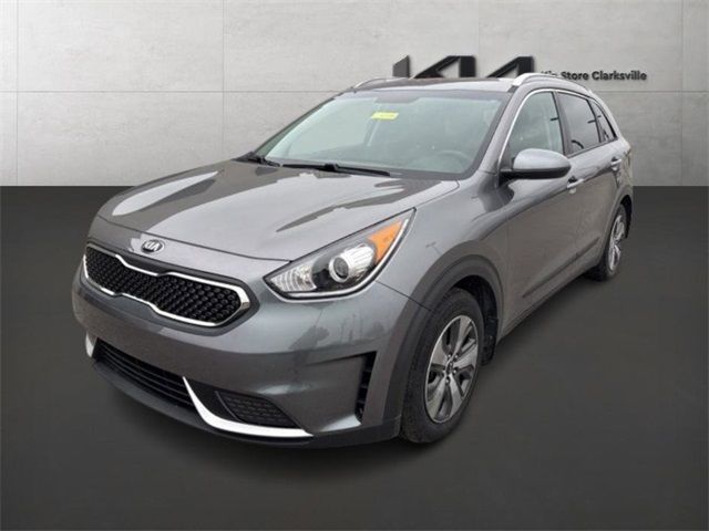 2018 Kia Niro LX