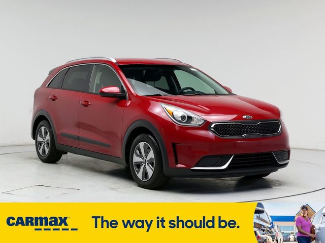 2018 Kia Niro LX