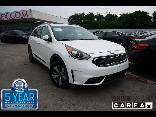 2018 Kia Niro LX