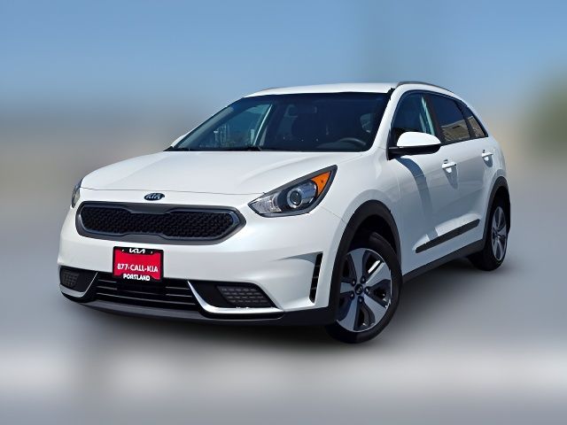 2018 Kia Niro LX